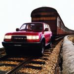Toyota Land Cruiser 80 GXL 1990 года